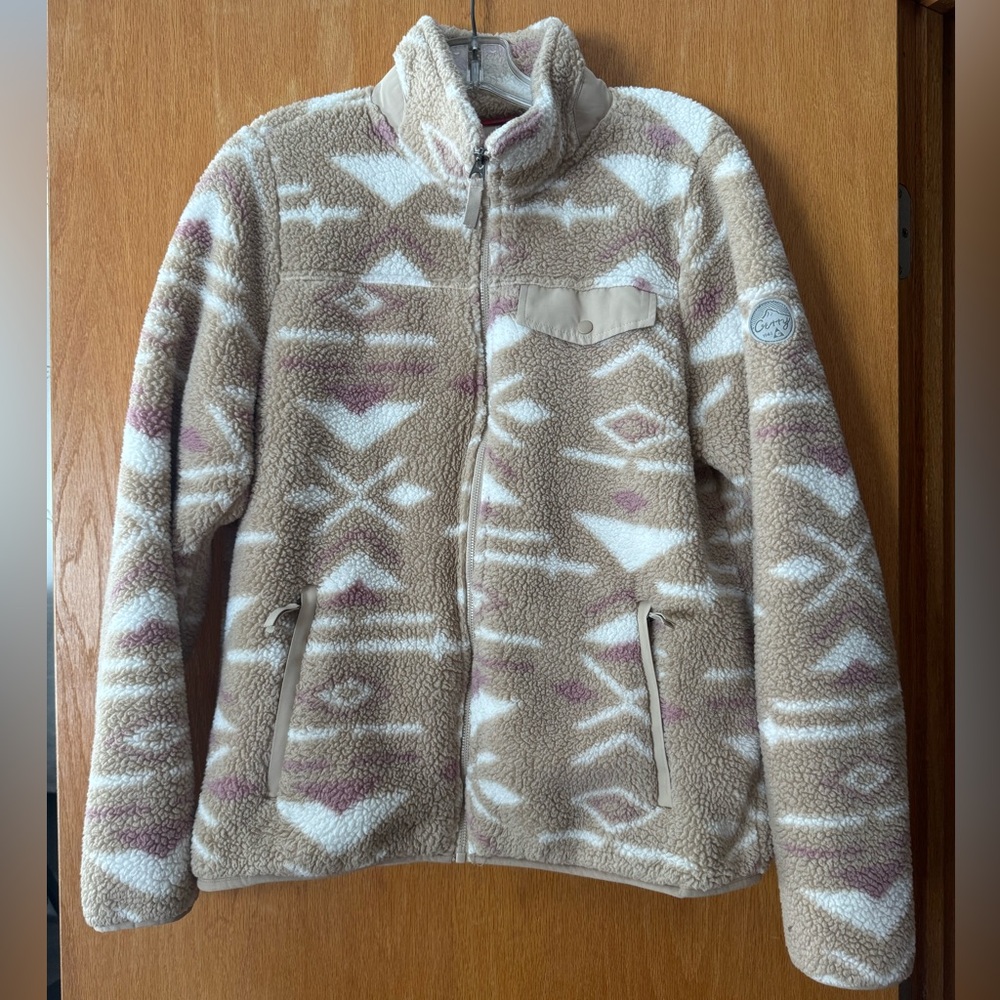 Gerry Weber Textured Fleece Jacket